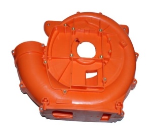 Carcasa turbina atomizor 3WF, Ruris - Img 1