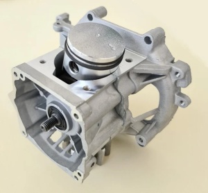 Carter complet motocoasa China / Mitsubishi TL52 44mm - Img 2