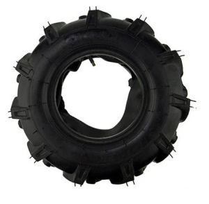 Cauciuc motocultor 5.00 x 8 - Img 1