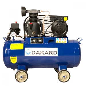 Compresor aer Dkd Cu Antrenare Prin Curea XY1065A-50