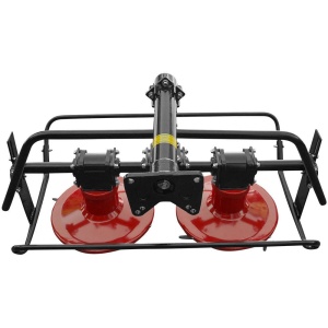 Cositoare cu tambur rotativ pentru motocultoare Weima latime lucru 88 cm - Img 5