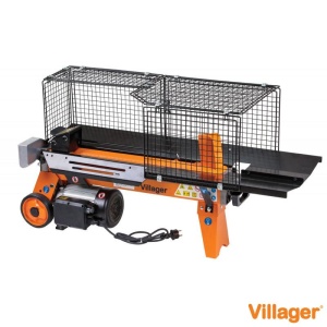 Despicator de lemne orizontal Villager HLS 44 T