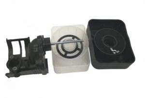 Filtru aer umed motosapa / motocultor 6,5 - 8 Cp - Img 2