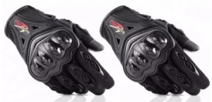 Manusi cu protectie Pro Biker (negre)