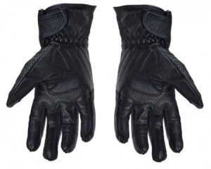 Manusi moto Imotion piele cu protectie XL - Img 2