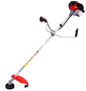 Motocoasa de umar VILLAGER AGM 430 E 082159, motor benzina 42.7 CC