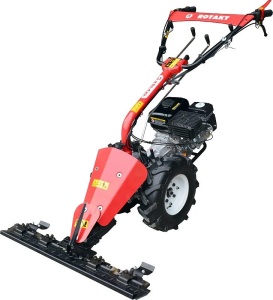 Motocositoare multifunctionala Rotatkt MF 360 motor 6.5 CP latime taiere 97 cm 4 viteze bara cosire SP GC360 - Img 4