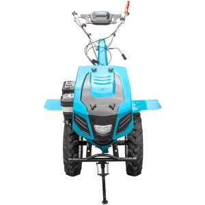 Motocultor 18 Cp Dakard Hs 1100D New + 5 Litri Ulei - Img 4