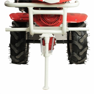 Motocultor Bisonte BTA-1000, latime de lucru 560 – 830 mm, adancime 300 mm, motor 7cp - Img 5