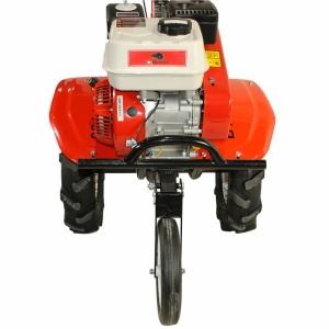 Motocultor Bisonte BTA-750, motor 7cp Benzina - Img 5