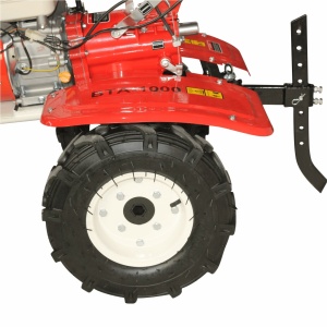 Motocultor cu diferential BTA-1000FC-DIF, motor 7 cp benzina - Img 4