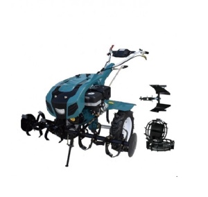 Motocultor Dakard Hs 1100D New - 16 Cp + Roti Metalice + Plug Reversibil - Img 1