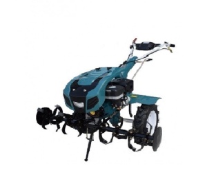 Motocultor Dakard Hs 1100D New - 16 Cp + Roti Metalice + Plug Reversibil - Img 2