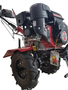 Motocultor Profesional Weima Wm 990 New + Roti Metalice + Plug Arat + Rarita Fixa + Prasitoare + Plug Cartofi + 3 Litri Ulei - Img 3