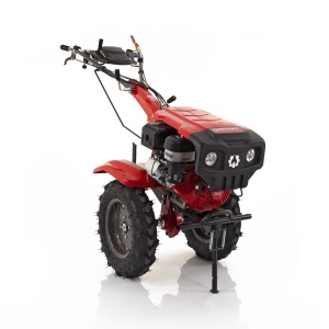 Motocultor Rotakt Grizzly RO13RE-2P, Două Prize de Putere, Pornire Electrică, 13 CP, Benzină, Lățime de lucru 560-1350mm - Img 5