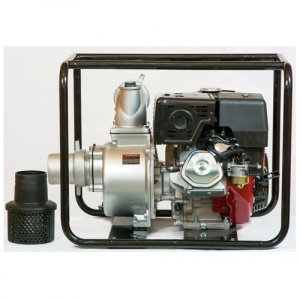 Motopompa benzina Weima WMQGZ100-30 motor 16CP - Img 4
