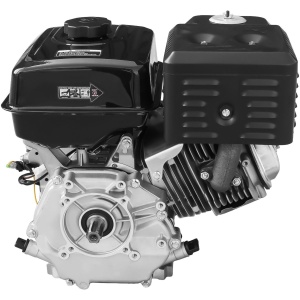 Motor DKD 1350G cu caneluri 16 CP benzina 420 cc 6.5 L diametru ax 25 mm senzor ulei - Img 6