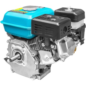Motor motocultor DKD LB 170F cu ax pana 7CP benzina - Img 5