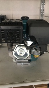 Motor motocultor / motosapa 16 CP Cu Ax Canelat grosime 25mm / motor hs 1100D - Img 4