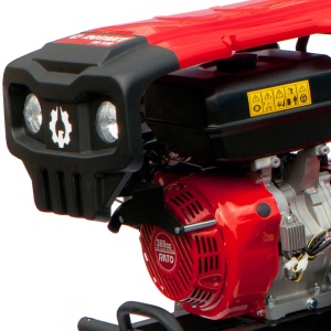 Motor Motocultor Rotakt 15 Cp ax canelat - Img 4