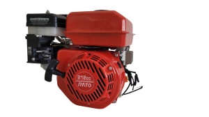 Motor motocultor Rotakt 7 cp Ax canelat - Img 5