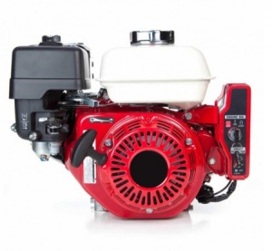 Motor motosapa 7 Cp Benzina ax pana cu pornire electrica