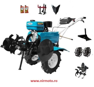 Motosapa Dkd HS900 7 CP + ROTI METALICE - PLUG+ RARITA MOBILA+ PRASITOARE + 1ULEI MOTOR+ 1 ULEI T90 - Img 1