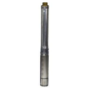 Pompa submersibila, multietajata, ROTAKT 4STM6-11, 1.1 kW, 100 l/min, H 75 m - Img 3