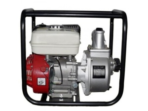 QGZ 50-32 Motopompa benzina apa curata Dakard , putere 7 CP , debit 600 L/min,diametru 2 ''/51 mm ,pornire la sfoara - Img 2