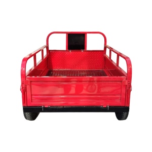 Remorcă Motocultor Dakard LY 800 NEW, Capacitate 700–800 kg | Nirmoto - Img 2