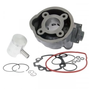 Set motor scuter 2T 80cc AM6 - Img 2