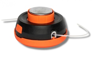 Tambur Mosor universal cap metal Orange