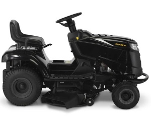 Tractoras de tuns iarba ALPINA AT3 98 A, motor benzina, 352 CC, 8.8 CP, 6.5 kW, latime lucru 98 cm - Img 3