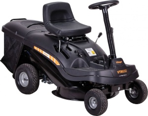 Tractoras de tuns iarba Villager Rider VTR 650 putere 8 cp latime lucru 61 cm, suprafata cosirii 4000 m2 - Img 1