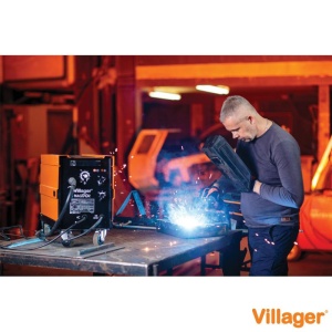 Aparat de sudura VILLAGER MAG 170 R, 160 A, 6 kW - Img 2