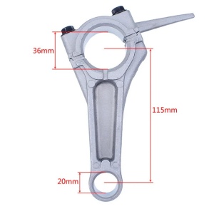 Biela motor motocultor 13 - 16 CP - Img 2