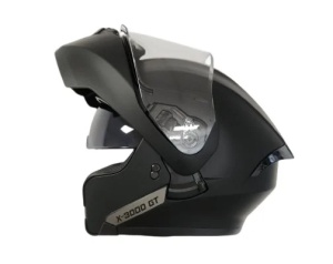 Casca moto X-ONE X-3000 GT SOLID (XL) - Img 2