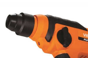 Ciocan rotopercutor fara fir Villager Fuse VLN 0120-1 Baterie - Img 3