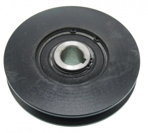 Fulie centrifugala 148 x 25.4mm (1 canal - 13mm) - Img 3