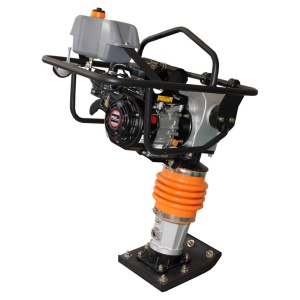 Mai Compactor MC80-L, 10.7 kN, motor Loncin, benzina 5.5 cp, greutate 79 kg - Img 3