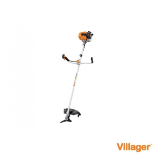 Motocoasa VILLAGER BC 43 EB, motor Villager, 2 timpi, 1.1 kW, benzina