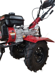 Motocultor Profesional Weima Wm 990 New cu Remorca / motocultor cu remorca de 500Kg - Img 3