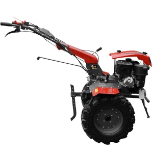 Motocultor Profesional Weima WM1100F-6 viteze motor 16 CP cu reductor greu/usor + Roti Metalice + Plug Reversibil + 3Litri Ulei - Img 6