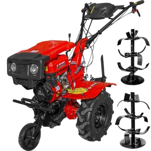 Motocultor Rotakt RO100R 7 CP benzina, Alege calitatea Rotakt - Img 5