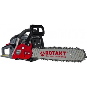 Motofierăstrău ROTAKT MTF5520SW, 3.3 CP, 400 mm - Img 1