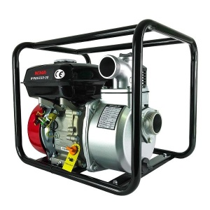 Motopompa benzina Weima QGZ 50-30 motor 6.5 CP - Img 2