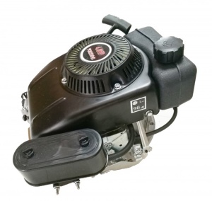 Motor ax vertical 1P65 pentru motosapa / masina de tuns gazonul 4 CP (ax 22.2mm) - Img 1