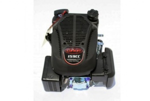 Motor motocultor / motosapa / masina de tuns gazonul Loncin 5 CP ax vertical
