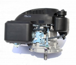 Motor motocultor / motosapa / masina de tuns gazonul Loncin 5 CP ax vertical - Img 3