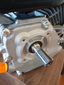 Motor Motocultor/Motosapă WEIMA WM170F 7 CP, Ax Canelat 20 mm | Nirmoto - Img 2